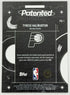 2025-26 Topps Chrome Tyrese Haliburton Patented #PD-1