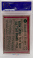 1975 Topps #1 Hank Aaron '74 Highlights PSA 7