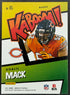 2021 Panini Absolute Khalil Mack Kaboom #K5