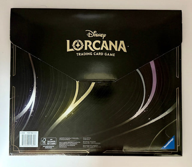 2022 Disney Lorcana D23 Expo Complete Set - ALL PSA 10's !!!