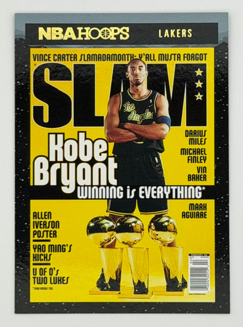 2020-21	NBA Hoops Kobe Bryant Slam #19