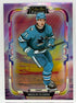 2025-26 O-Pee-Chee Platinum Macklin Celebrini Sunset RC