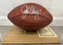 John Elway Autographed “Super Bowl XXXII” Football
