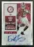 2016 Panini Contenders Draft Picks Derrick Henry RC Cracked Ice Auto /23