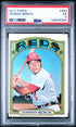 1972 Topps 433 Johnny Bench PSA 5