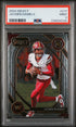 2024 Panini Select 217 Jayden Daniels PSA 9