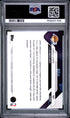 2025 TOPPS NOW 107 LeBRON JAMES PSA 10 - back