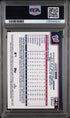2025 Topps James Wood RC Mega Celebration Box Dugout Peeks PSA 9