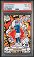 2025 Panini Donruss Bomb Squad Bs-Jdt Jaxson Dart PSA 8