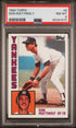 1984 TOPPS 8 DON MATTINGLY PSA 8 - front