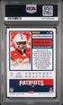 2025 Panini Score 59 Treveyon Henderson Rookie PSA 9