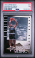 1992 UPPER DECK MVP HOLOGRAMS 35 SHAQUILLE O'NEAL PSA 7 - front