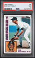 1984 TOPPS 8 DON MATTINGLY PSA 7 - front
