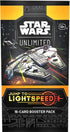 Star Wars: Unlimited - Jump to Lightspeed Booster Box