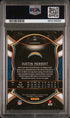 2020 Panini Select 44 Justin Herbert  PSA 10