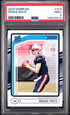 2024 Panini Donruss 379 Drake Maye PSA 9
