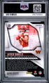 2024 PANINI PRIZM 347 JAYDEN DANIELS PANDORA PSA 9 - back
