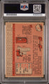 1958 TOPPS 5 WILLIE MAYS PSA 4 - back
