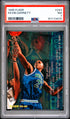 1995 FLEER 293 KEVIN GARNETT PSA 7 - front
