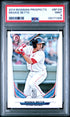 2014 Bowman Prospects Bp109 Mookie Betts  PSA 9