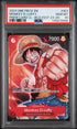 2024 One Piece Premium Card Collection -Bandai Card Games Fest 23-24 Edition- 001 Monkey D. Luffy PSA 10