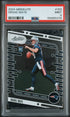2024 Panini Absolute 103 Drake Maye PSA 9