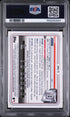 2020 BOWMAN CHROME MEGA BOX AUTOGRAPHS BMATS TARIK SKUBAL PSA 10 - back