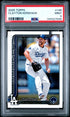 2025 Topps 146 Clayton Kershaw  PSA 9