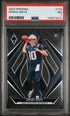 2024 Panini Phoenix 179 Drake Maye PSA 7