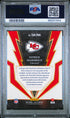 2023 Panini Select Patrick Mahomes Turbocharged PSA 10