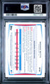 2014 Bowman Prospects Bp109 Mookie Betts  PSA 9