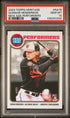 2023 Topps Heritage New Age Performers Na15 Gunnar Henderson PSA 10