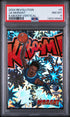 2024 PANINI REVOLUTION KABOOM! VERTICAL 5 JA MORANT PSA 8 - front