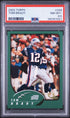 2002 TOPPS 248 TOM BRADY PSA 8.5 - front