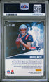 2024 Panini Absolute By Storm Bsdme Drake Maye PSA 9