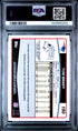 2006 Topps 150 Tom Brady PSA 9