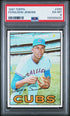1967 Topps 333 Ferguson Jenkins PSA 6