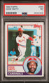 1983 TOPPS 540 OZZIE SMITH PSA 7 - front