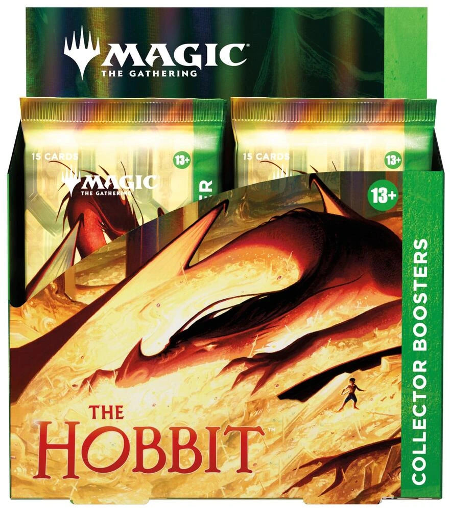 MTG The Hobbit COLLECTOR Booster Box (Pre-Sale, 8/14)