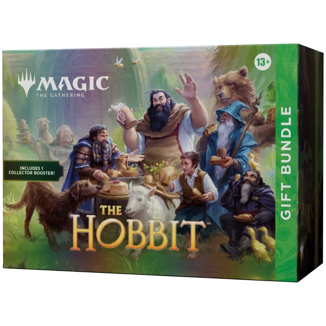 Magic the Gathering The Hobbit Gift Bundle Box