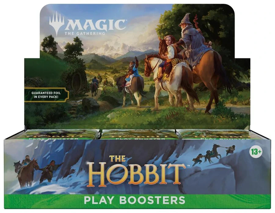 MTG: The Hobbit Play Booster Box (Pre-Sale, 8/14)