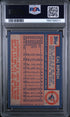 1984 TOPPS 490 CAL RIPKEN JR. PSA 7 - back