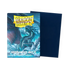 Dragon Shield Sleeves - Matte Midnight Blue