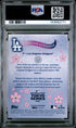2025 Topps Takashi Murakami + Mlb World Tour Tokyo Series 3 Clayton Kershaw Blue PSA 10