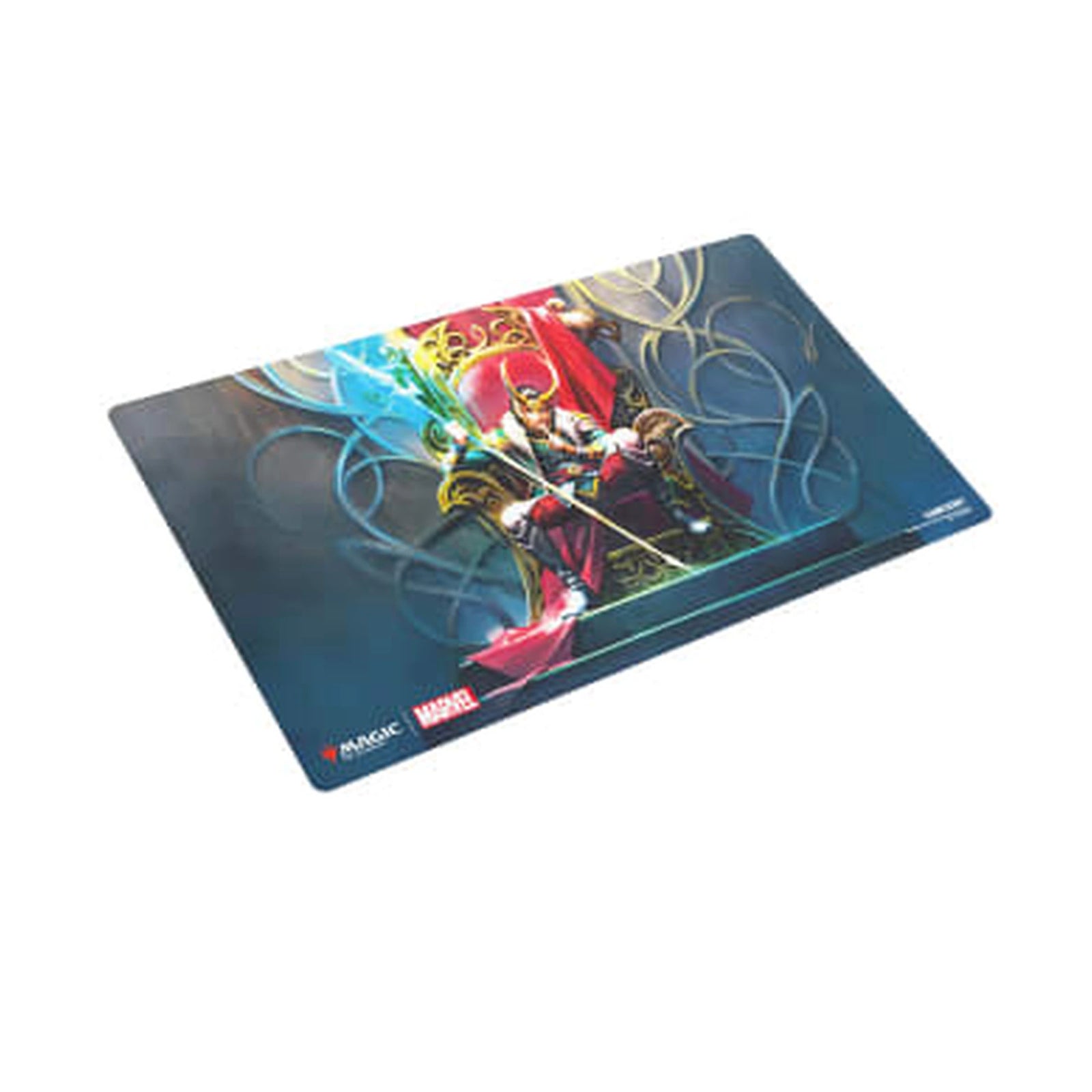 MTG Marvel Super Heroes Prime Playmat - Loki Laufeyson