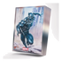 MTG Marvel Super Heroes Premium Art Sleeves Black Panther (105)
