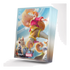 MTG Marvel Super Heroes Premium Art Sleeves Go Nuts! (105)