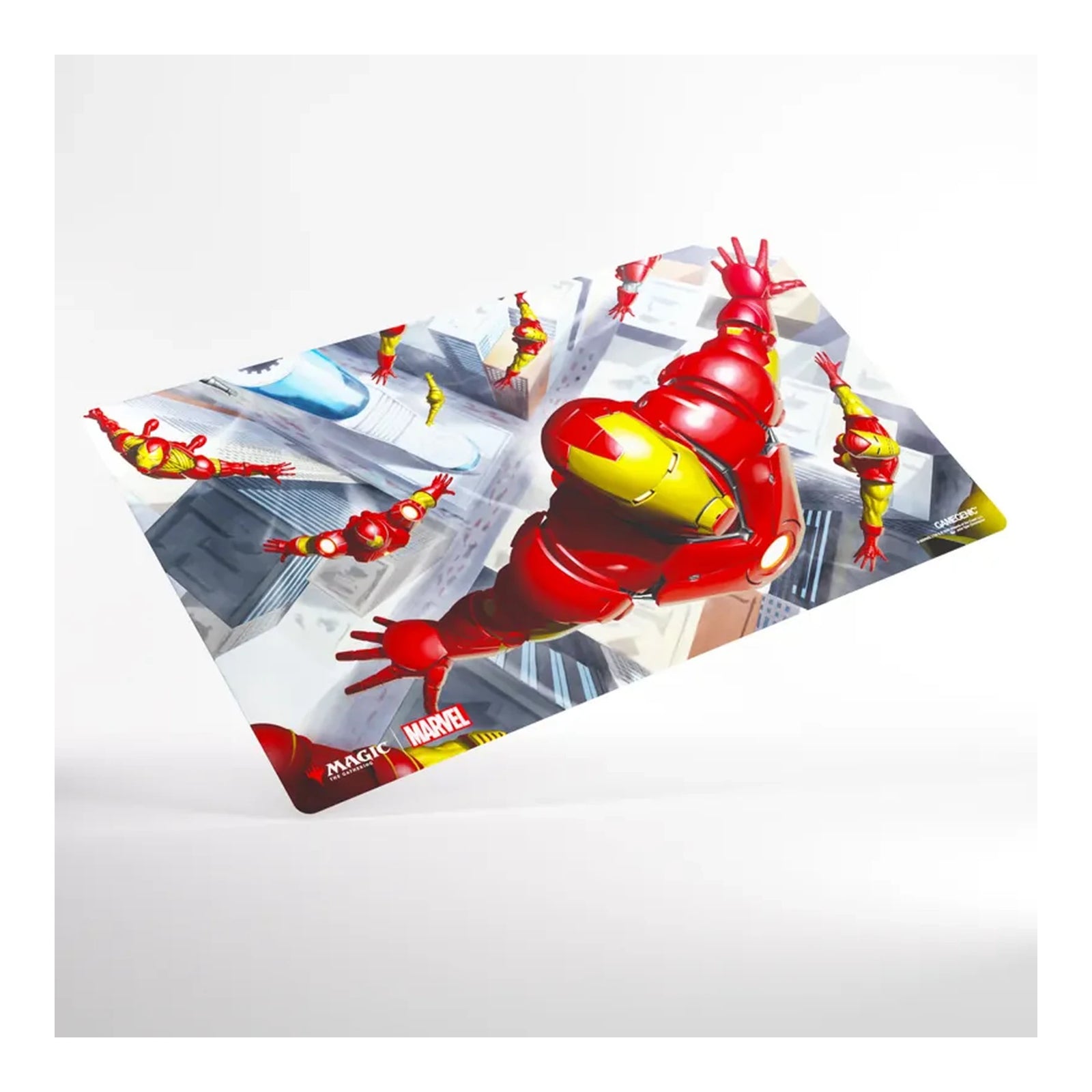MTG Marvel Super Heroes Prime Playmat - Iron Man, Master of Machines