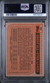 1983 TOPPS 397 PETE ROSE PSA 9 - back