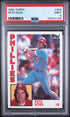1984 TOPPS 300 PETE ROSE PSA 9 - front